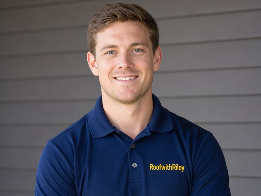 Riley — roofing match specialist